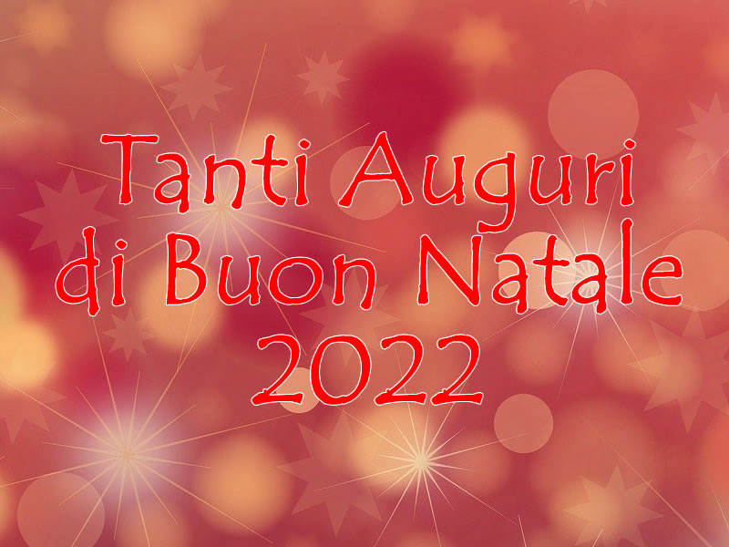 Sfondo Natalizio - Sfondo Natalizio Desktop Natale 2022